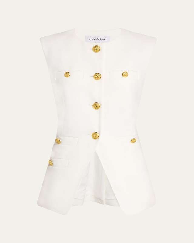 Tamara Tailored Vest